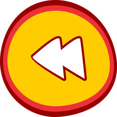 Game Button Symbol Icon 