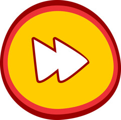 Game Button Symbol Icon 