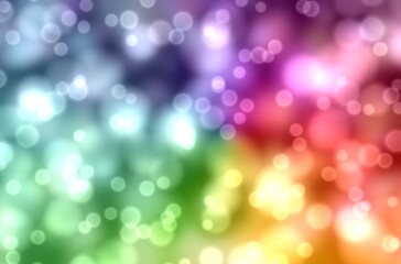 Fototapeta premium abstract bokeh background