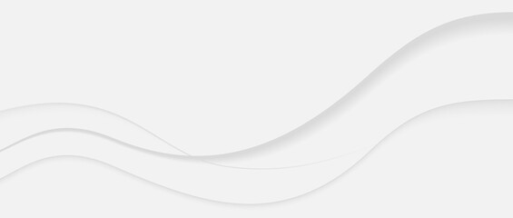 abstract  white background