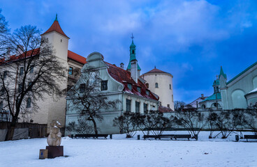 Exploring Latvia in Winter the beautiful City of Riga