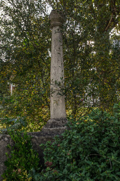 Queen Victoria Monument, Aldermaston village, Berkshire
