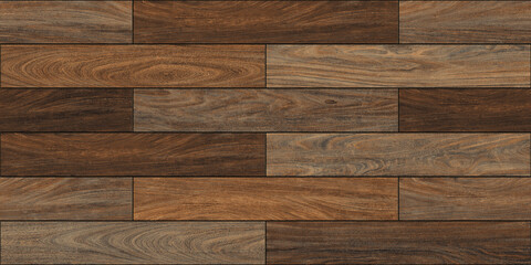 dark brown wooden strips wall cladding interior panel of natural wood. laminate sheet floor tiles,...