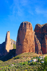 Romantic trip to Spain