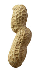 Triple Peanut png isolated on transparent background