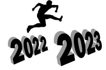 2022，2023、ベクターファイル