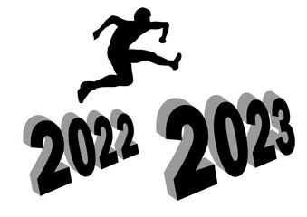 2022，2023、ベクターファイル