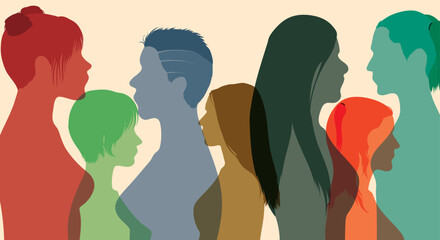 Multicultural communication group for women and girls. Equal opportunity and friendship for all races. A community of female social networkers from diverse cultural backgrounds.