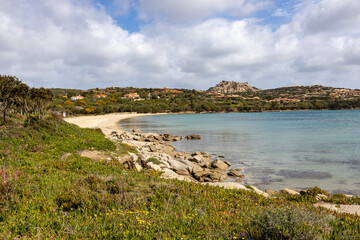 Obraz premium Der Zauber von Sardinien