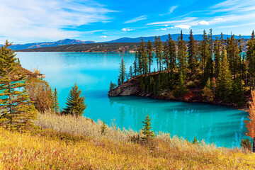 Gorgeous Canadian autumn
