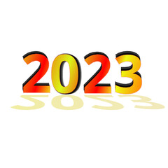 Happy new year  2023