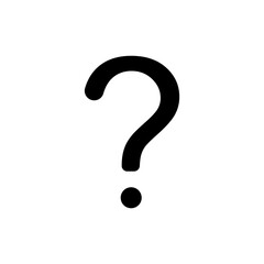 Question mark transparent png 