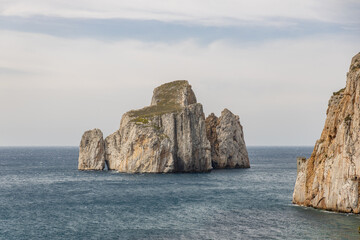 Fototapeta na wymiar Sardinien, Perle im Mittelmeer