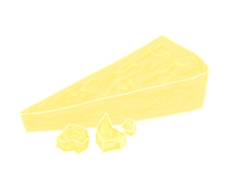 パルメザンチーズ