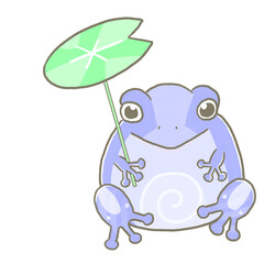 R:もっとメルヘンな水族館RX☆その辺にいそうなカエル⑯