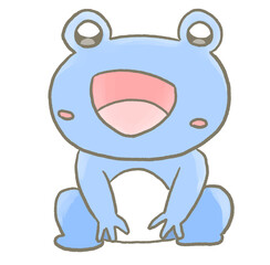 R:もっとメルヘンな水族館RX☆歌がうまそうなカエル⑤