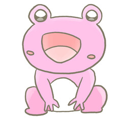 R:もっとメルヘンな水族館RX☆歌がうまそうなカエル⑧