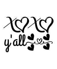 Fototapeta premium Valentine Svg Design, Valentine's Day SVG Bundle,Love Svg Bundle, Cricut Cutting File, love svg, Heart ClipArt, Layered Digital Vector File, SVG shirts, Stick Figure Clipart, Valentine svg,Valentines 