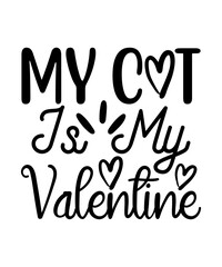 Valentine Svg Design, Valentine's Day SVG Bundle,Love Svg Bundle, Cricut Cutting File, love svg, Heart ClipArt, Layered Digital Vector File, SVG shirts, Stick Figure Clipart, Valentine svg,Valentines 