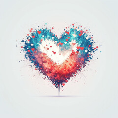 Love Illustrations: A Collection of Romantic Vector Designs