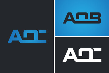 AOC Logo Design