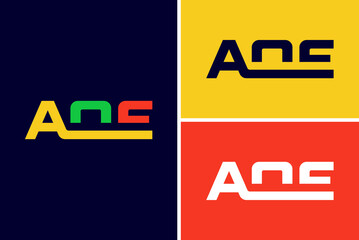 AOE Logo Design