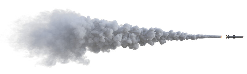 Rakete, transparenter Hintergrund, Start, Bombe, Feuer, Rauch, Feuerwerk, abheben, png, 3d, explosion, isoliert, Krieg, Verteidigung, Luftabwehr © Andre B.
