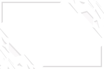 White background image for your design work.