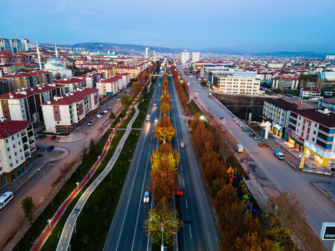 Elazığ Malatya Caddesi 