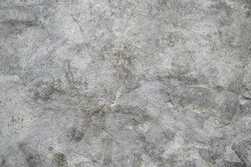 Grunge outdoor polished concrete texture. Design on cement and concrete texture for pattern and background. Gray color.