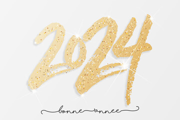 2024 - Meilleurs vœux - Bonne année