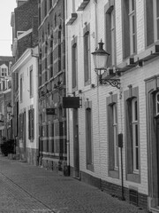 Naklejka premium Maastricht in den Niederlanden