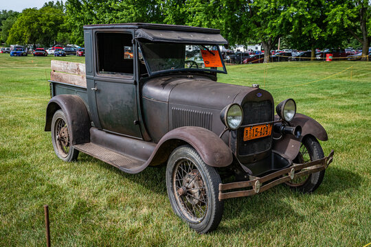 1928 Ford Model A Pickup Truck