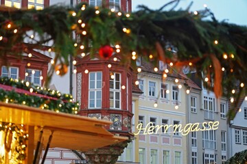 Weihnachtsmarkt in Coburg