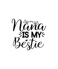 Nana svg Bundle, Nana Bundle svg, Best Nana Ever svg, Grandparents svg, Nana png Bundle, Nana Bundle png