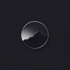 Minimalistic logo design