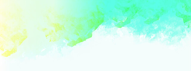 abstract blue green white smoke watercolor hand drawn watercolor background texture premium luxury new year banner marble exposition flora creative unique high-quality vintage surface blue wallpaper.