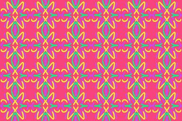 abstract colored background colored lines pattern