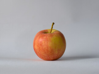 Fresh red apple
