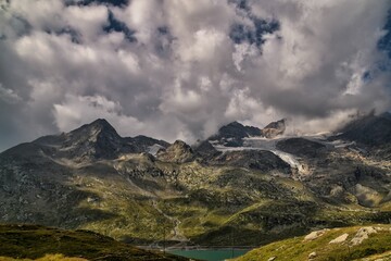 Schweizer Alpenpandorma