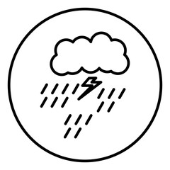 weather icon