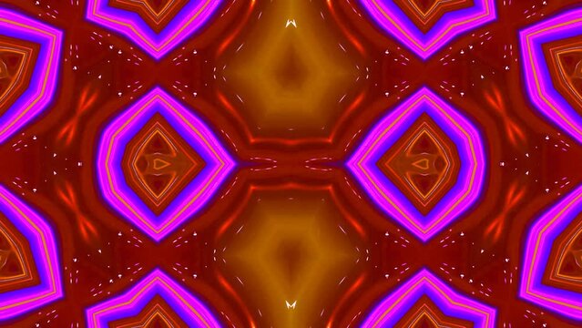abstract motion background chocolate mirror texture animated 