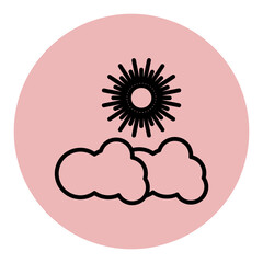 weather icon