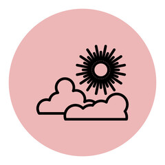 weather icon