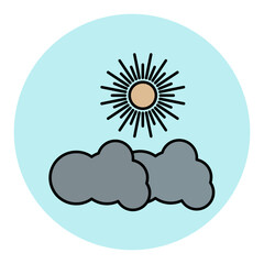 weather icon