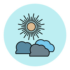 weather icon