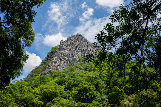 micos waterfalls in san luis potosi mexico