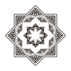 Vector. Retro design