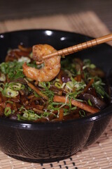 Pasta With Vegetables Yakisoba