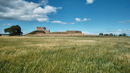 Fototapeta premium Duffus Castle